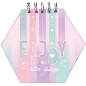 Mini Ficheiro Smart Enjoy 80Fls 4563 DAC