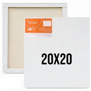 Tela para Pintura 16x22cm Souza