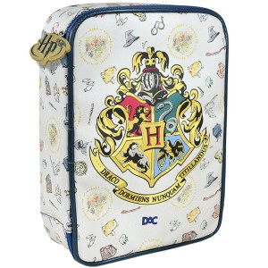 Estojo Box com Divisória - Harry Potter 4802 DAC