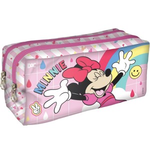 Estojo Duplo - Minnie Mouse Disney 5137 DAC