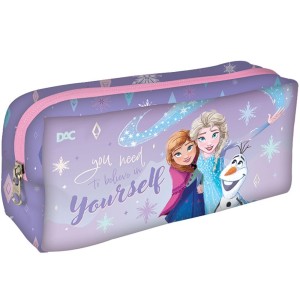 Estojo Simples - Frozen Disney 5056 DAC