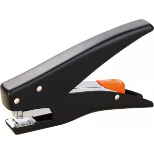 Grampeador Alicate Preto para 30 Folhas GE-1063 Gramp Line