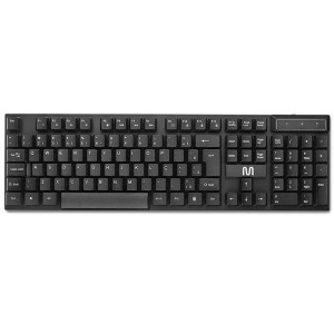 Teclado sem Fio Slim Silencioso Preto TS100 Multi