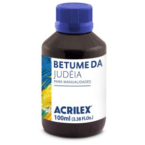 Betume da Judéia 100ml Acrilex