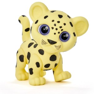Baby Safari - Oncinha 132 Puff Toys