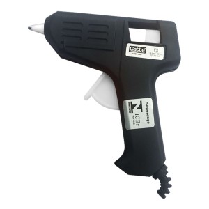 Pistola de Cola Quente Pequena 4007 Gatte