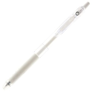 Caneta Gel 0.7mm Pop'Lol Branca Pilot