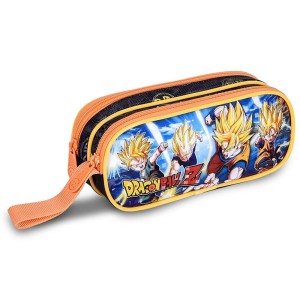 Estojo Duplo - Dragon Ball Z DZ23104F Clio Style