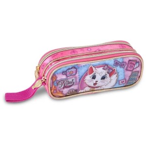 Estojo Duplo - Gatinha Nini NN24526F Clio Style