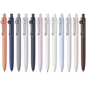 Caneta Gel 0.7mm Zento Uniball