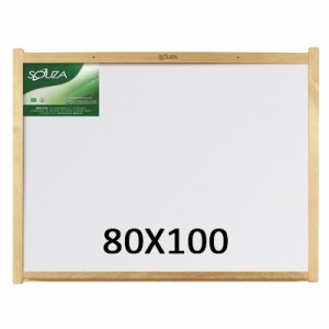 Quadro Branco Standard 80x100cm Souza