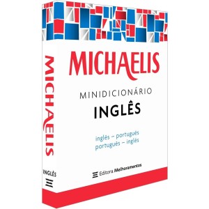Dicionário Escolar Inglês - Português Michaelis Melhoramentos