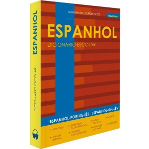 Dicionário Escolar Espanhol - Português Vale das Letras