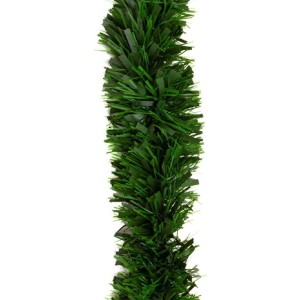 Festão de Natal Fougeron Verde 5cm x 5 Metros FFQ-5 SoNatal