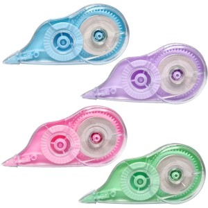 Corretivo em Fita Candy 5mm x 12m Make+