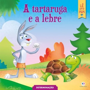 Livro A Tartaruga e a Lebre - Lê Pra Mim Ciranda Cultural