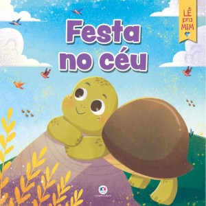 Livro Festa no Céu - Lê Pra Mim Ciranda Cultural