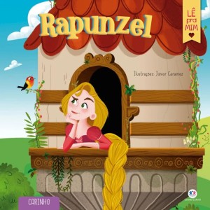 Livro Rapunzel - Lê Pra Mim Ciranda Cultural