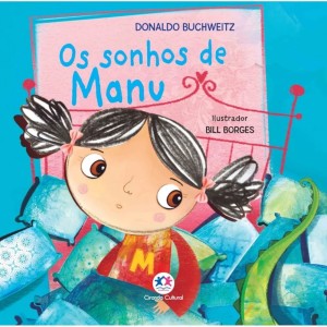 Livro Cartonado - Os Shows de Manu Ciranda Cultural
