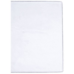 Capa Protetora para Caderno Espiral Frente e Verso Cristal 233 DAC