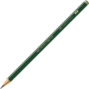 Lápis Regent B 9000 Faber Castell