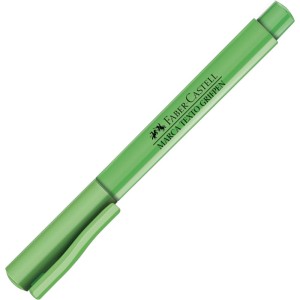 Marca Texto Grifpen - Verde Faber Castell