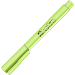 Marca Texto Grifpen - Verde Folha Faber Castell