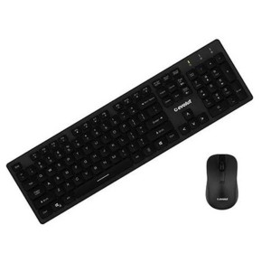 Combo Sem Fio (Teclado + Mouse) EO-503 Evolut