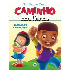 Cartilha de Alfabetização - Caminho das Letras Ciranda Cultural