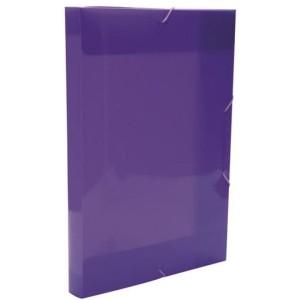 Pasta com Elástico 30mm Lilás 1023.LL ACP