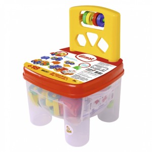 Cadeirinha Brinkadeira Big Friends 1 MK207 Dismat